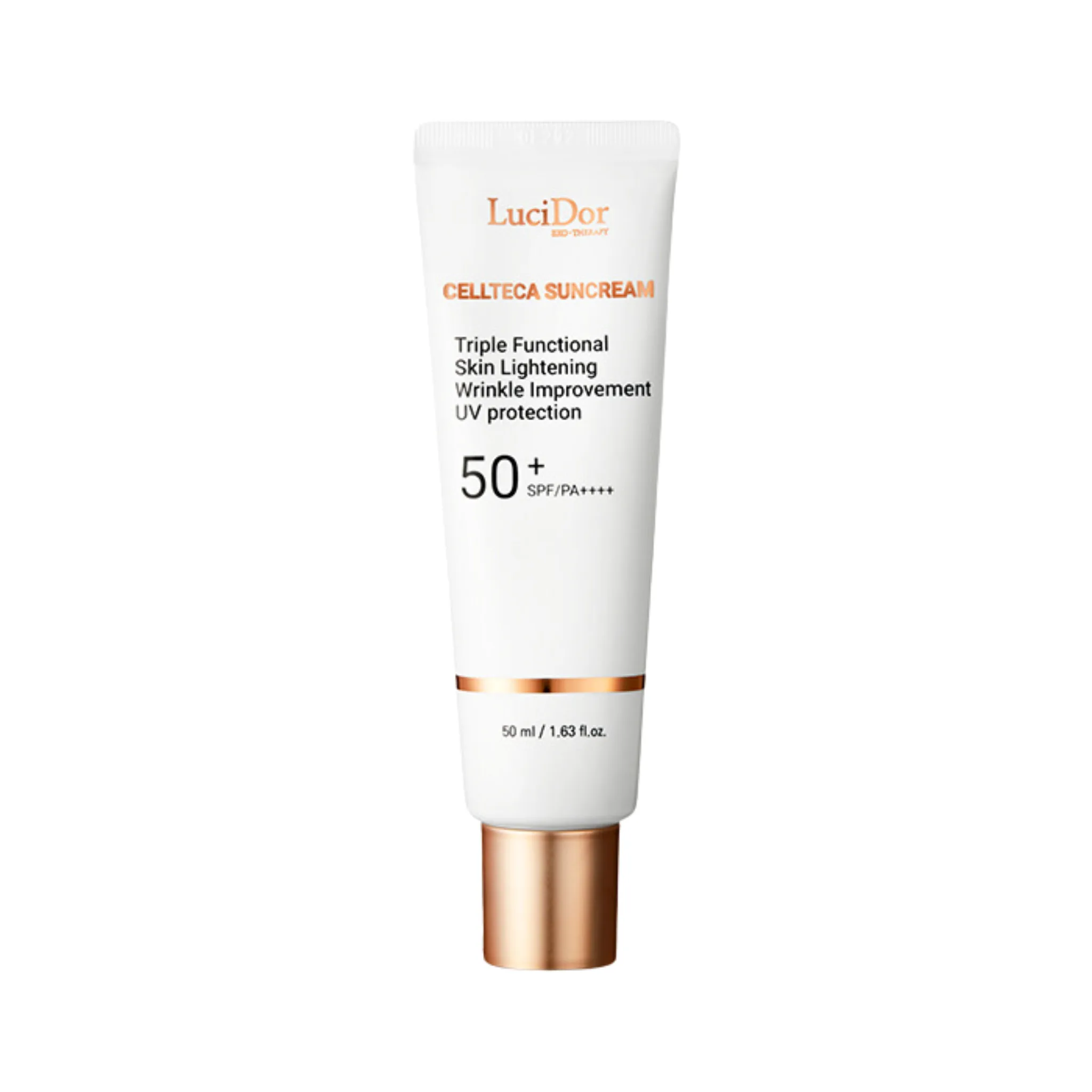 LuciDor Cellteca Sun Cream