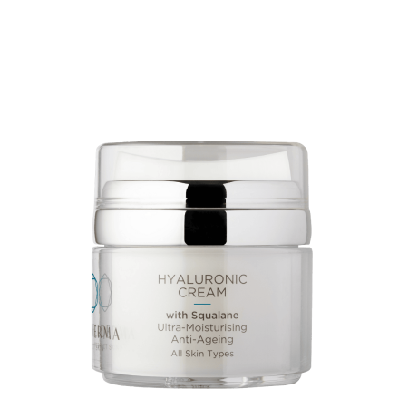 Hyaluronic cream