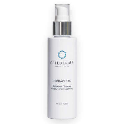 hydraclean, cellderma hydraclean