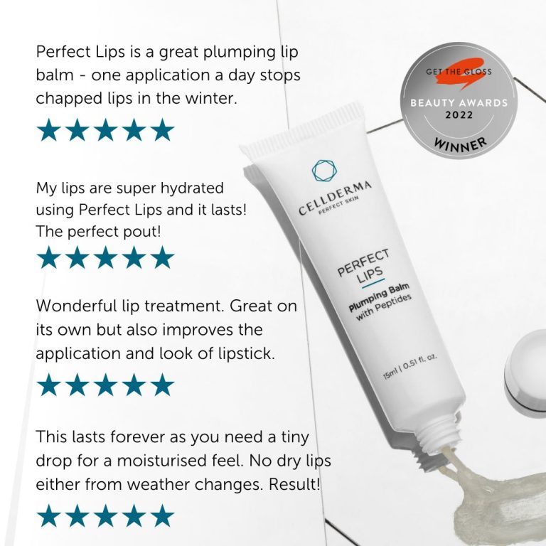 cellderma perfect lips