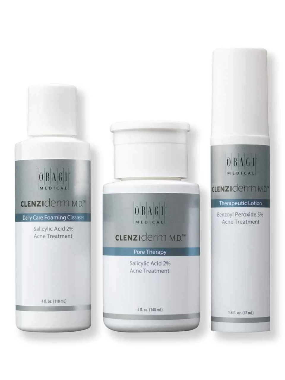 OBAGI Clenziderm MD Acne Therapeutic System