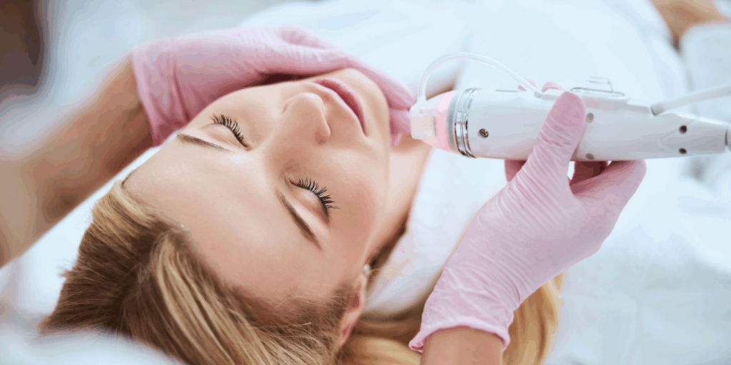 Face tightening in Edgware