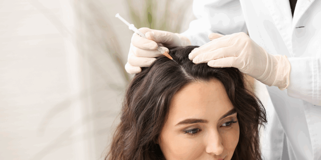 Hair loss treatment in West London