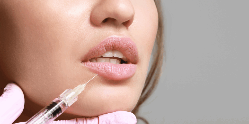 Lip Filler Treatment in Stanmore
