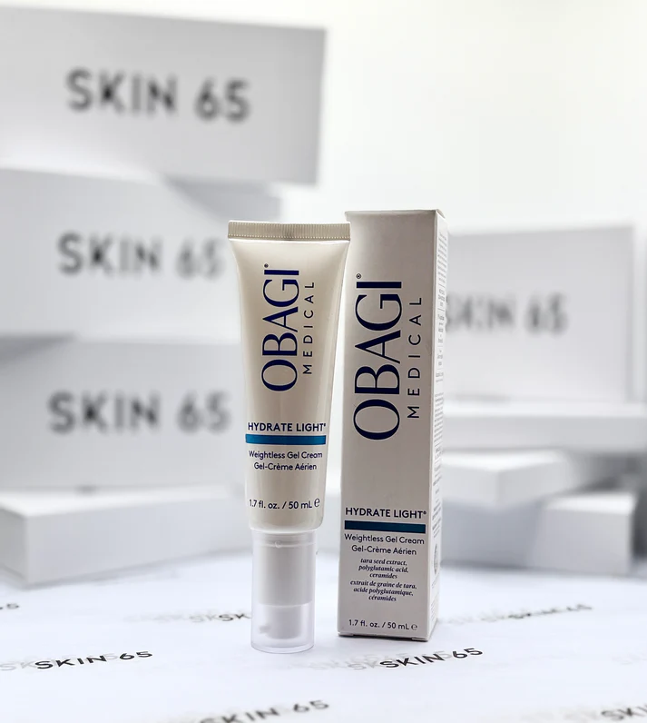 OBAGI Hydrate Light Weightless Gel Cream (50ml) - Image 2